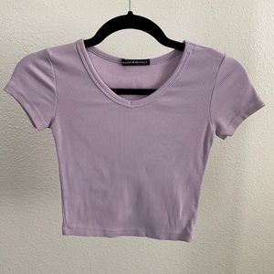 Brandy Melville Crop top!